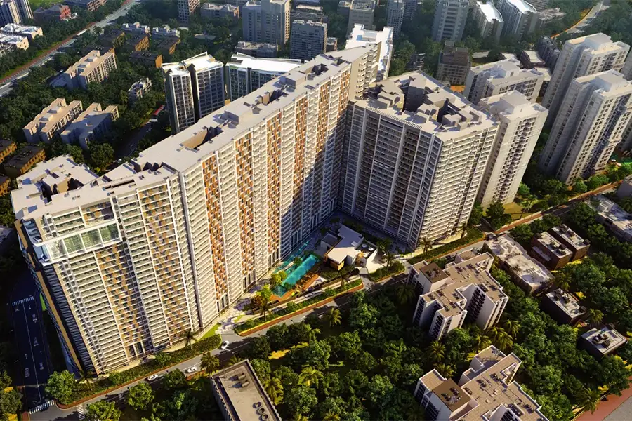 Adani Thane Project Highlights