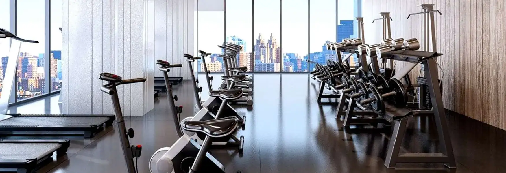 Adani Aurel Amenities